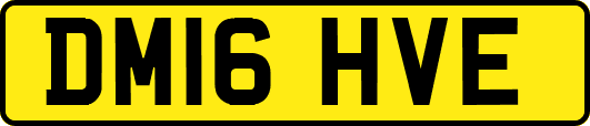 DM16HVE