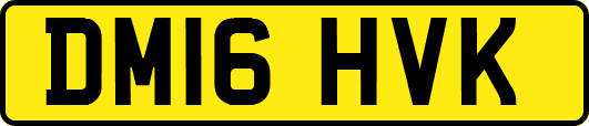 DM16HVK