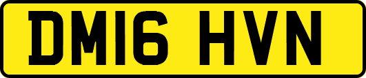 DM16HVN