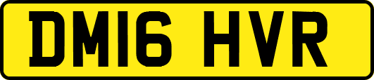 DM16HVR