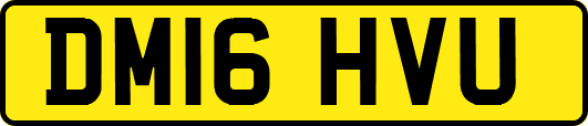 DM16HVU