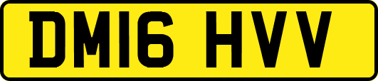 DM16HVV