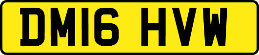 DM16HVW