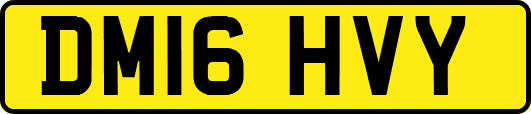 DM16HVY