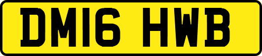 DM16HWB