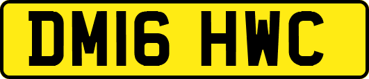 DM16HWC