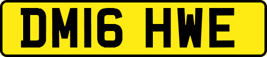 DM16HWE