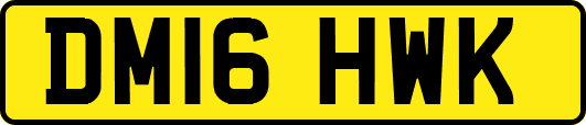 DM16HWK