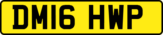 DM16HWP