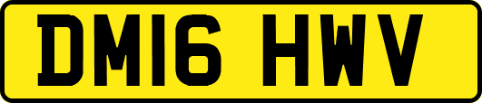 DM16HWV