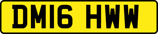 DM16HWW