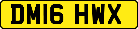 DM16HWX