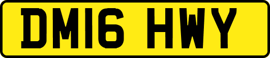 DM16HWY