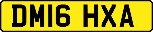 DM16HXA
