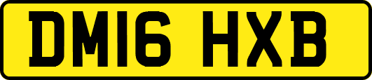 DM16HXB