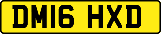 DM16HXD