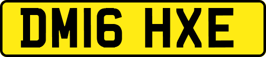 DM16HXE