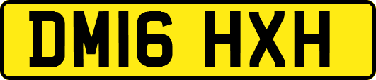DM16HXH