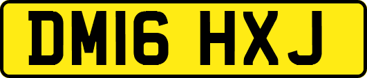 DM16HXJ
