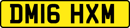 DM16HXM