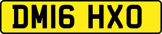 DM16HXO