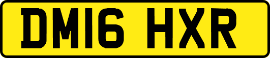 DM16HXR