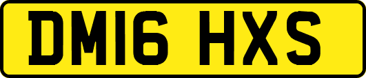 DM16HXS