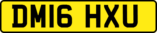 DM16HXU