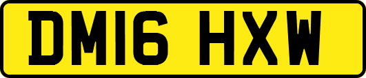 DM16HXW