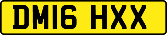 DM16HXX