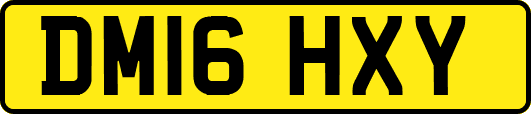 DM16HXY