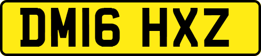 DM16HXZ