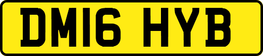 DM16HYB