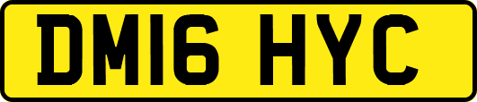 DM16HYC