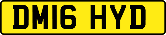 DM16HYD