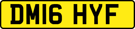 DM16HYF