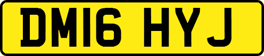 DM16HYJ