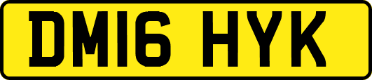 DM16HYK