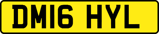 DM16HYL
