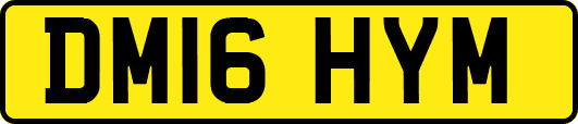 DM16HYM