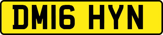 DM16HYN