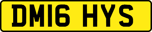 DM16HYS