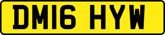 DM16HYW