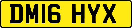 DM16HYX