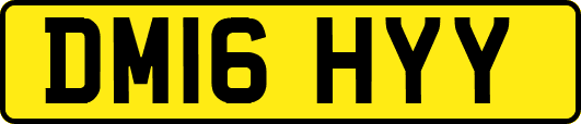DM16HYY