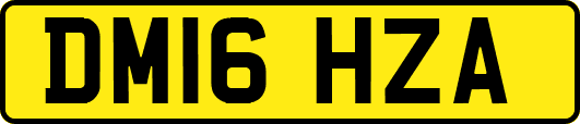 DM16HZA