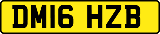 DM16HZB