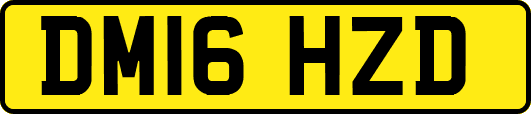 DM16HZD
