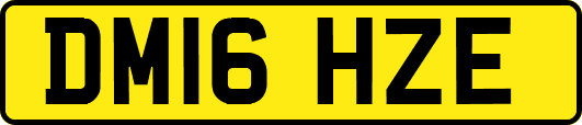 DM16HZE