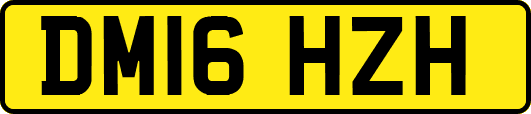 DM16HZH